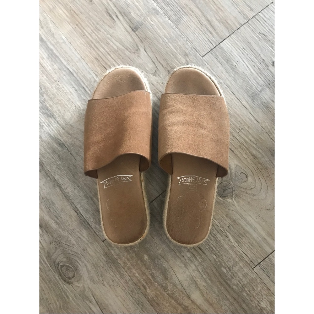 Coolway Platform Slides